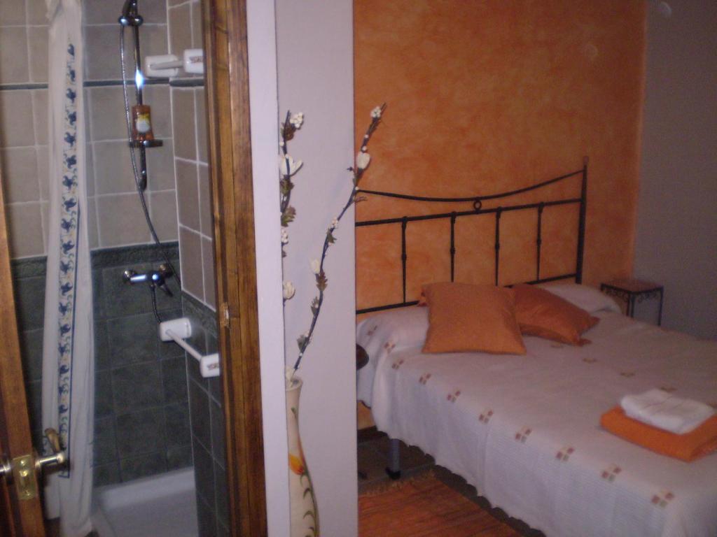 Casa Rural Landa - Habitación Doble Con Baño Privado