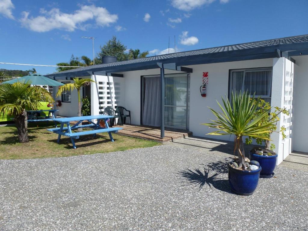 Mana-Nui Motel - Resim 44