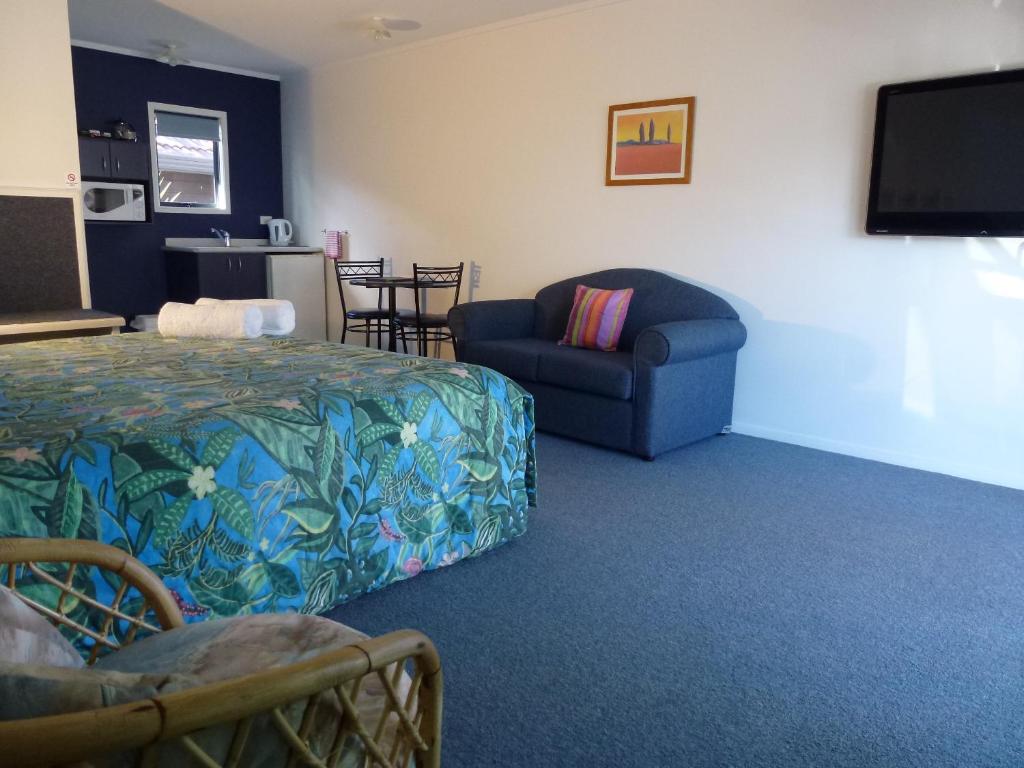 Mana-Nui Motel - Resim 37