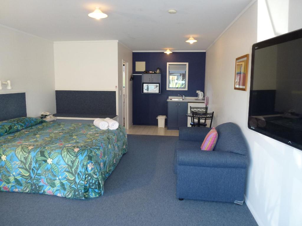 Mana-Nui Motel - Resim 33