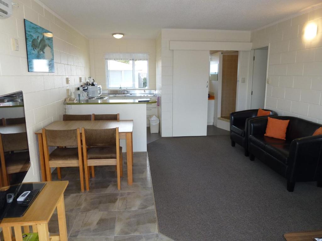 
Standard Two-Bedroom
