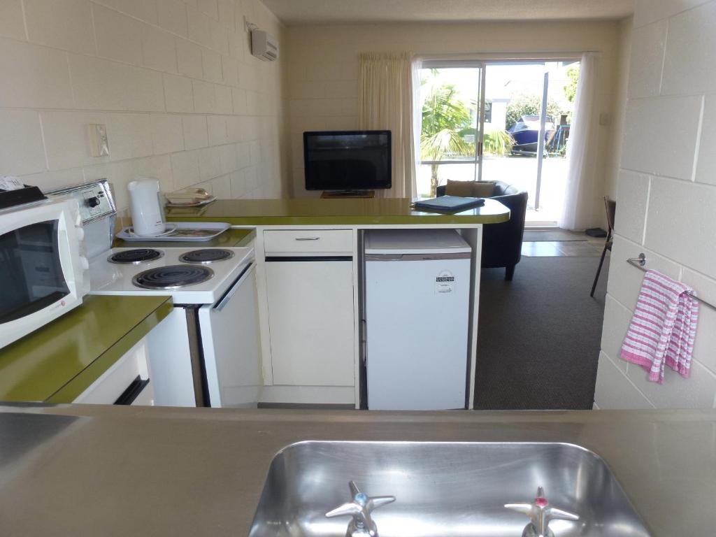 Mana-Nui Motel - Resim 21