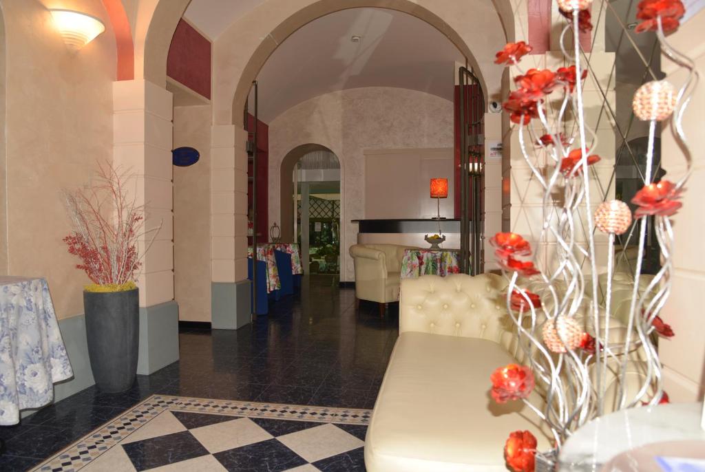 Fotografie z fotogalerie ubytování Hotel Amadeus E Teatro v Turíně