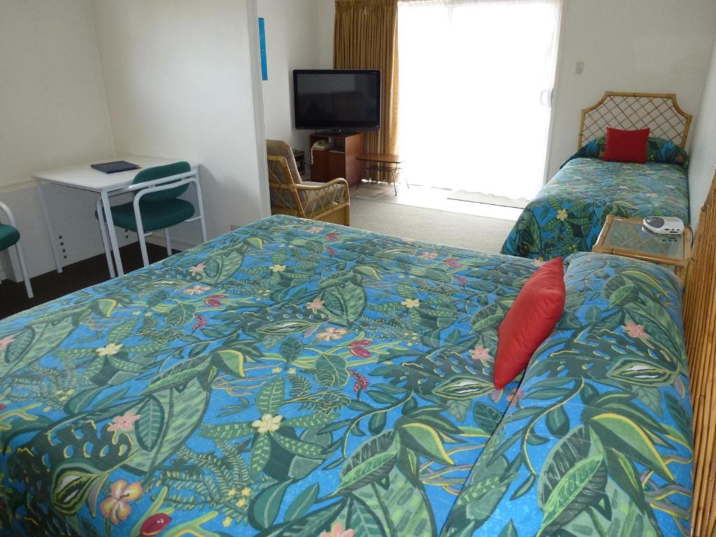 Mana-Nui Motel - Resim 31