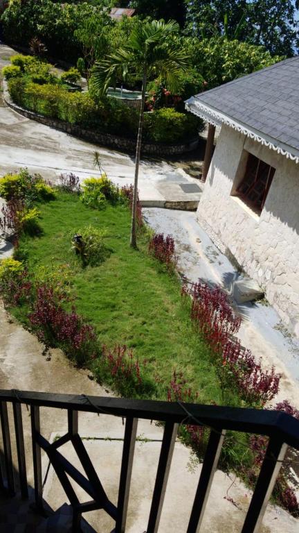 Zahrada ubytování Boutique B&B at Stone Village