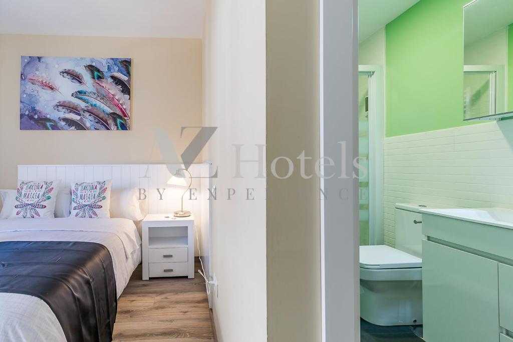 AYZ Villegas - Auto check-in property - Resim 13