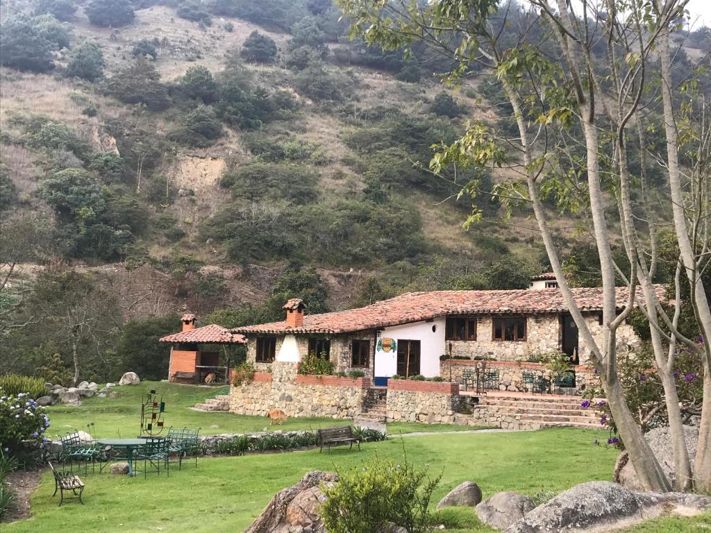 Foto dalla galleria di Estancia La Cañada a Mérida