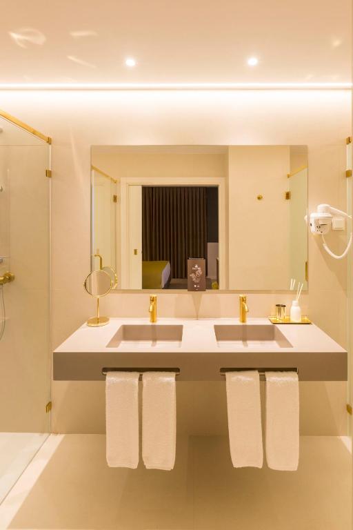 Hotel Estrela De Fatima - Resim 27