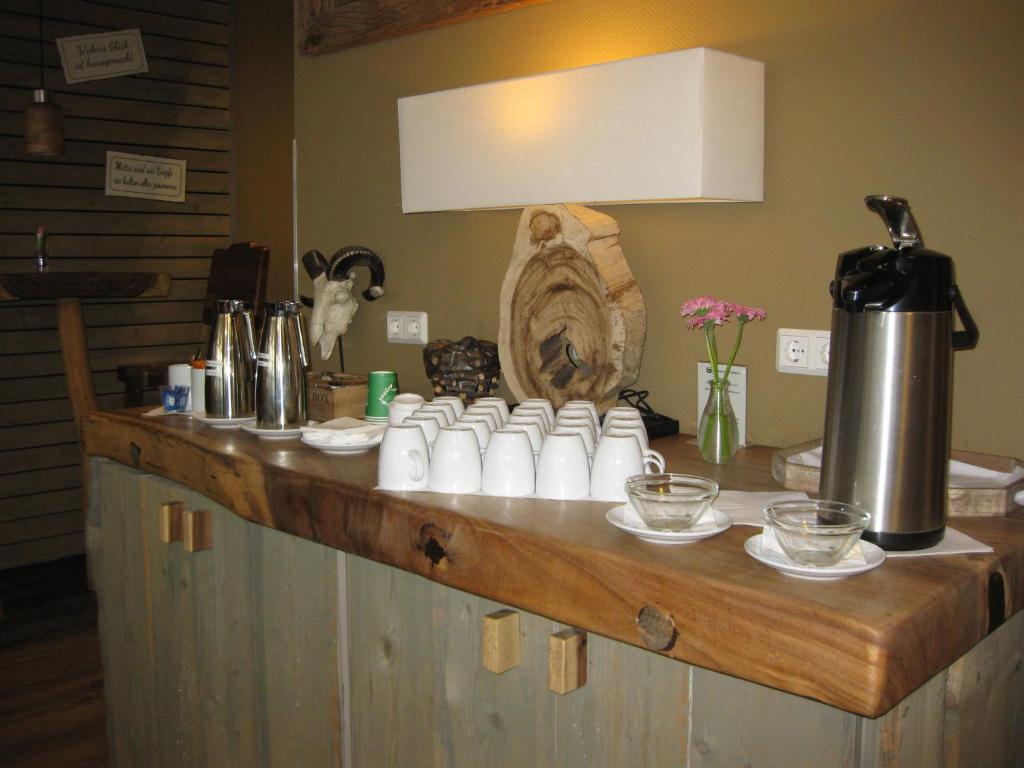 Apartment Central Leipzig - City - Resim 32