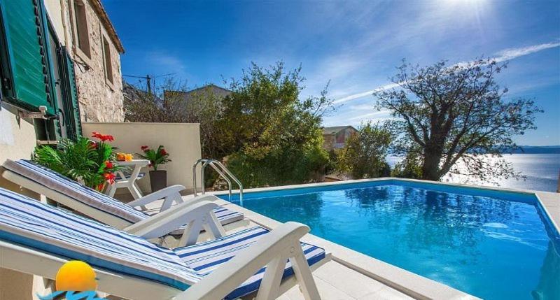 Villa Maja Tucepi - Villa With Private Pool