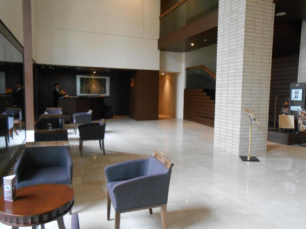 Posezení v ubytování Hotel Bestland