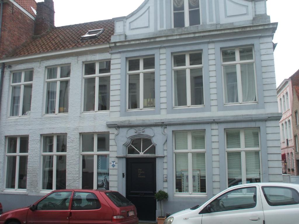 Brugge’s House of Friends - Deluxe Double Room