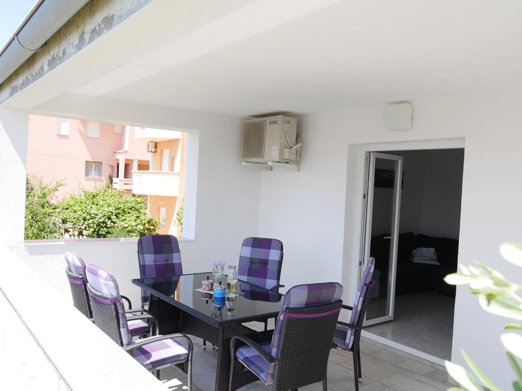 Apartments-Novalja-Zrce - Appartamento Con Balcone