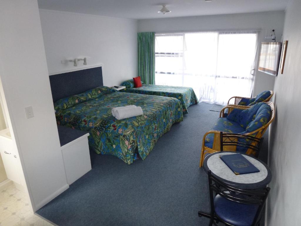 Mana-Nui Motel - Resim 23