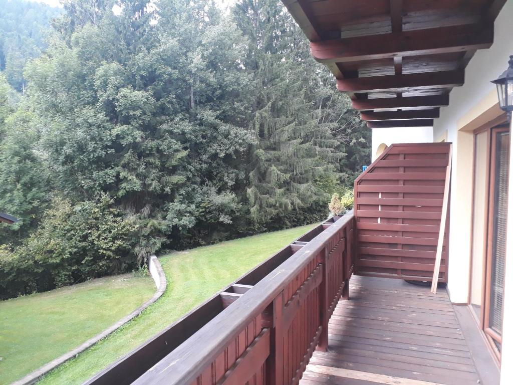 Balkón nebo terasa v ubytování Apartman Naji - Tale