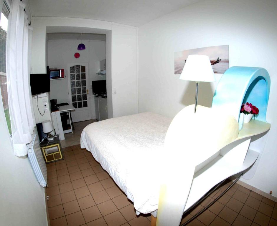 Apparthotel Douai Gare - Apartamento Número 8