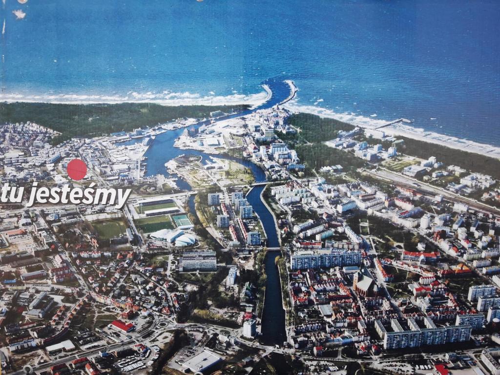 Fotografia z galérie ubytovania Apartament Maja v destinácii Kołobrzeg