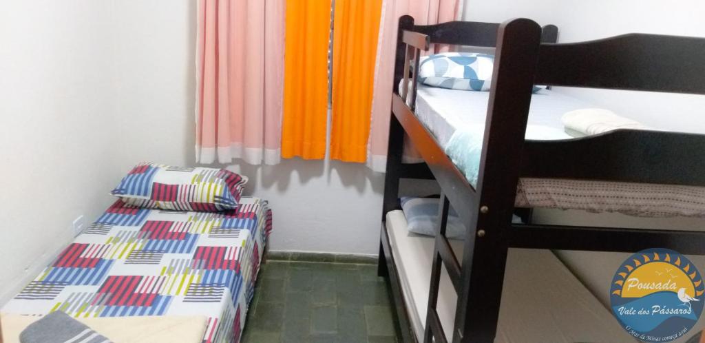  Pousada Vale dos Pássaros