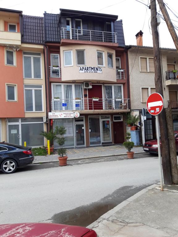 Apartments Ohrid Lake - Apartment With Terrace