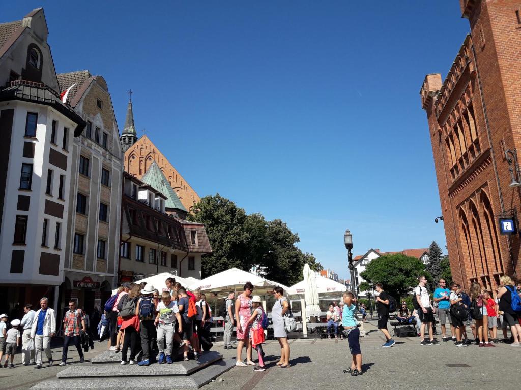 Fotografia z galérie ubytovania Apartament Maja v destinácii Kołobrzeg