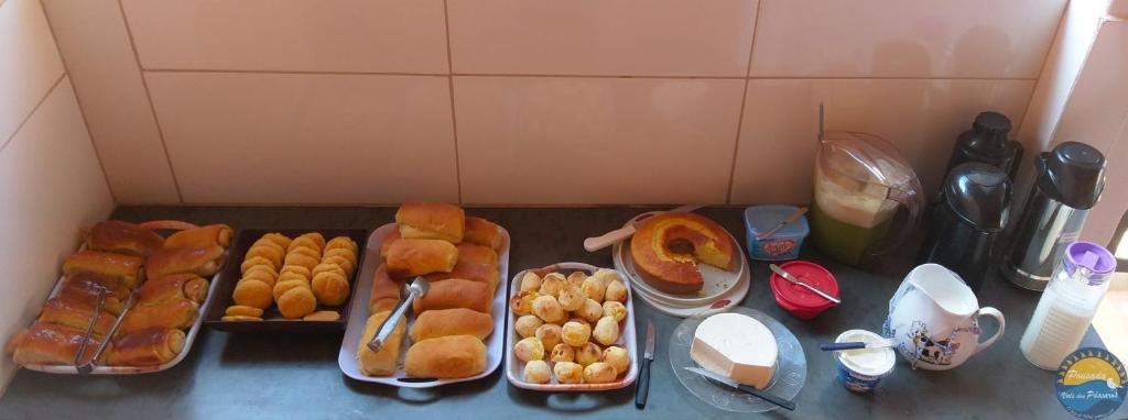  Pousada Vale dos Pássaros