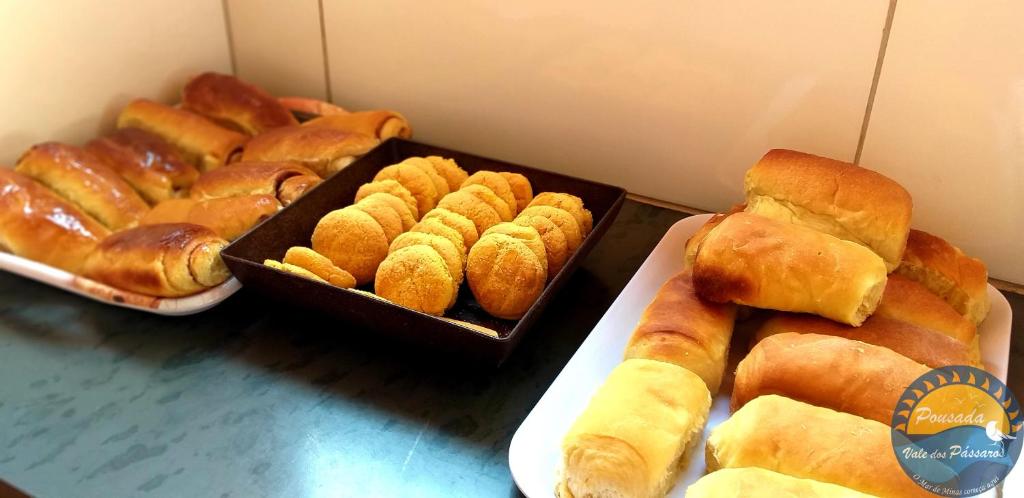  Pousada Vale dos Pássaros