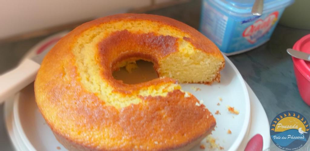  Pousada Vale dos Pássaros