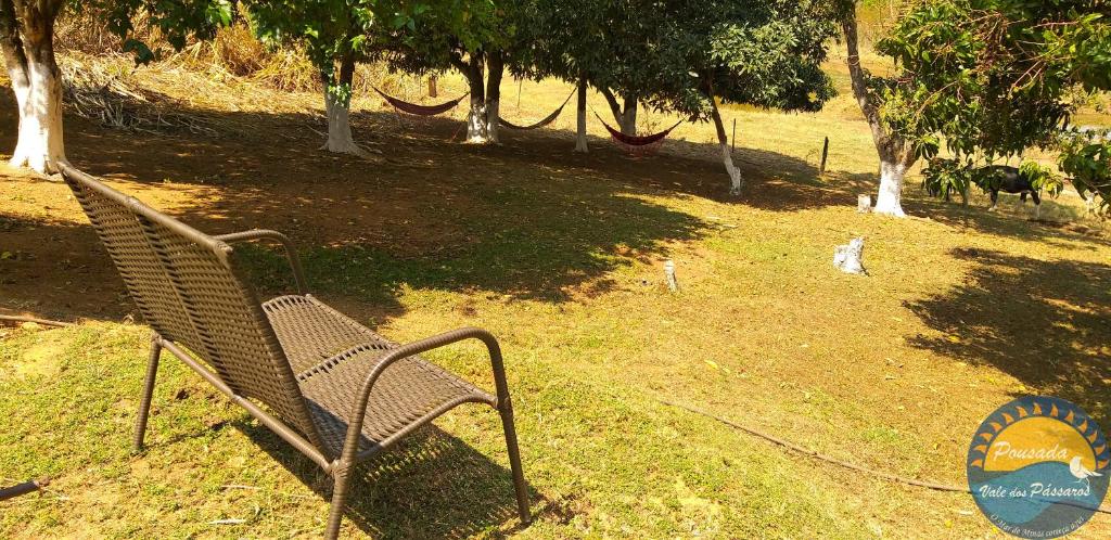  Pousada Vale dos Pássaros
