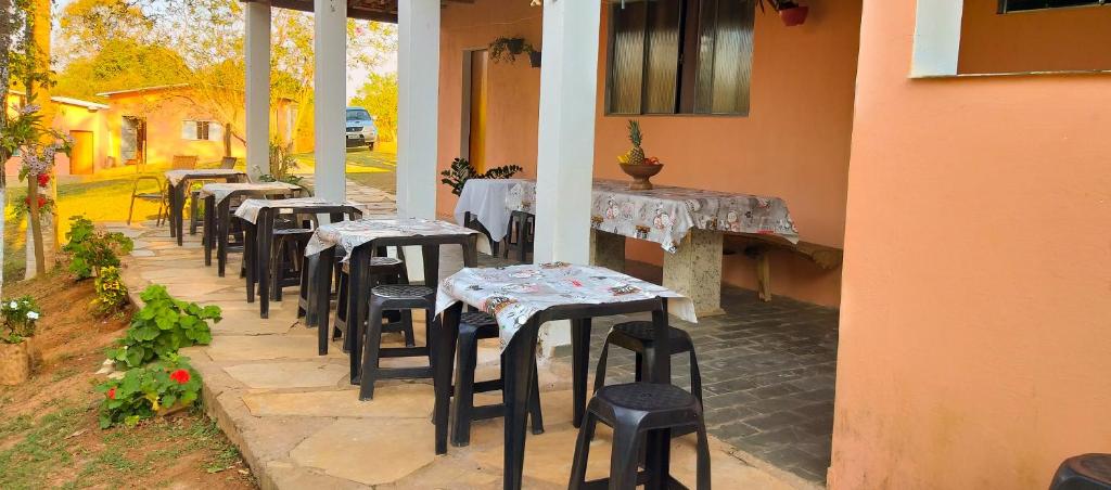  Pousada Vale dos Pássaros