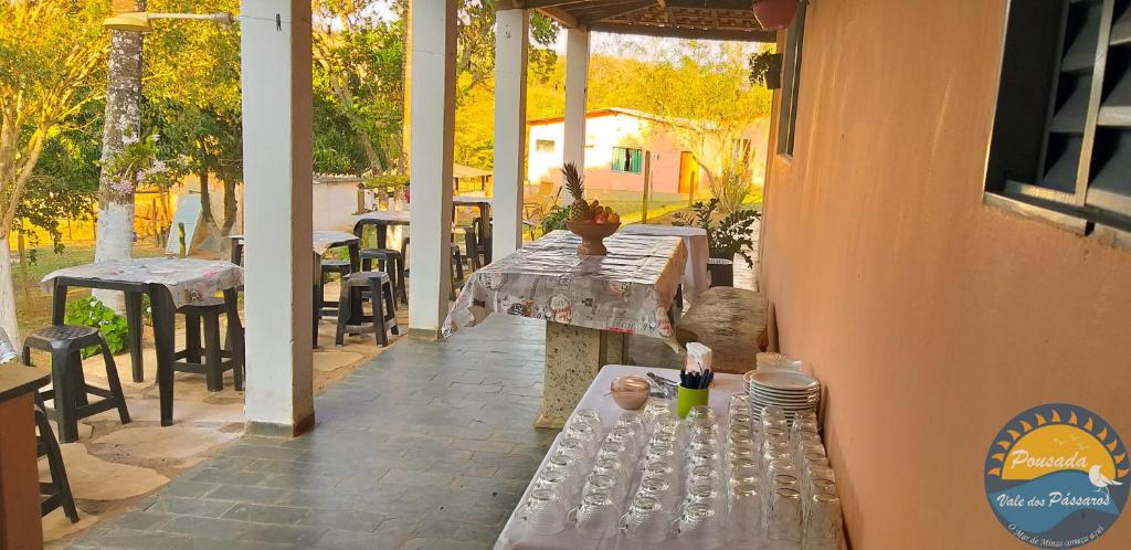  Pousada Vale dos Pássaros
