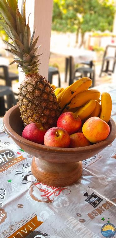  Pousada Vale dos Pássaros