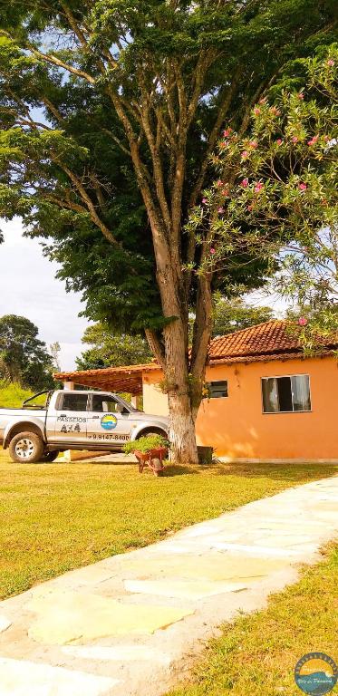  Pousada Vale dos Pássaros