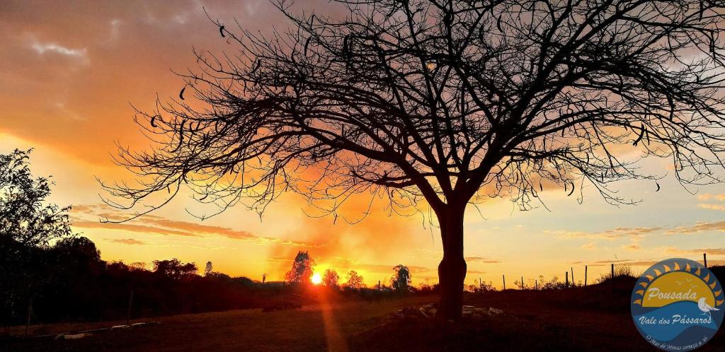  Pousada Vale dos Pássaros