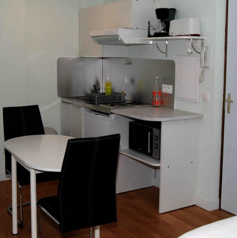Apparthotel Douai Gare - Apartamento Estudio