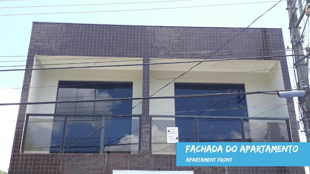  Aquares Residence - Apartamento para temporada