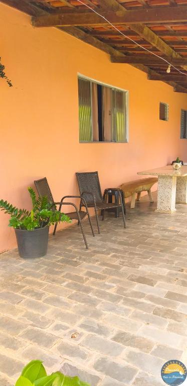  Pousada Vale dos Pássaros