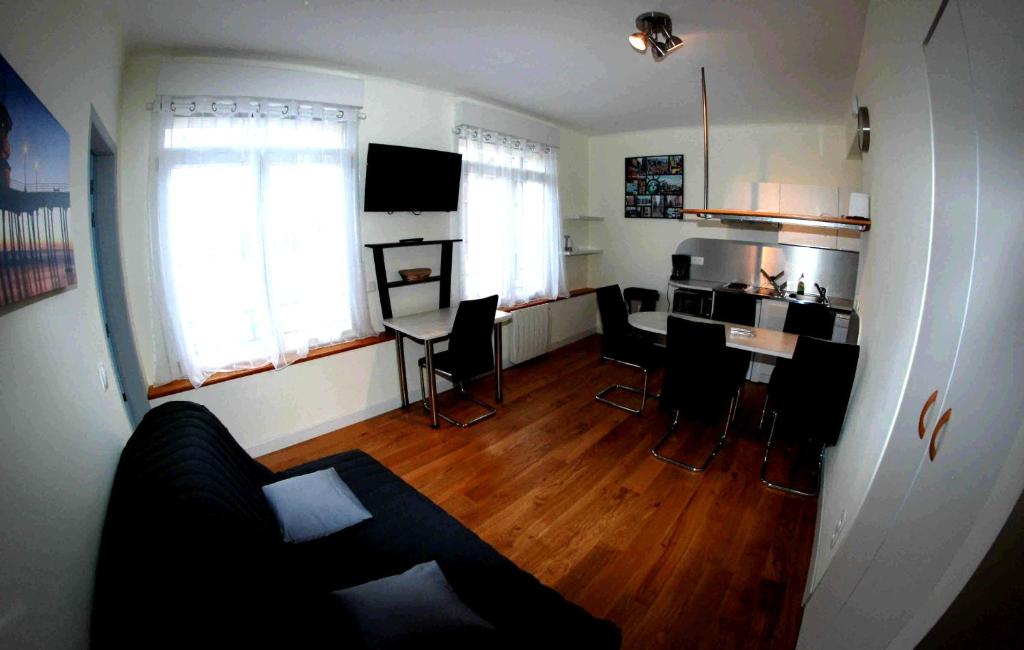 Apparthotel Douai Gare - Apartamento De Dos Dormitorios
