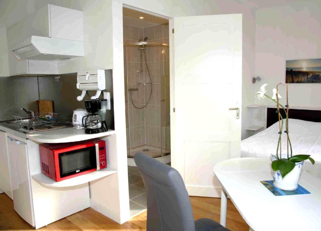 Apparthotel Douai Gare - Apartamento Estudio