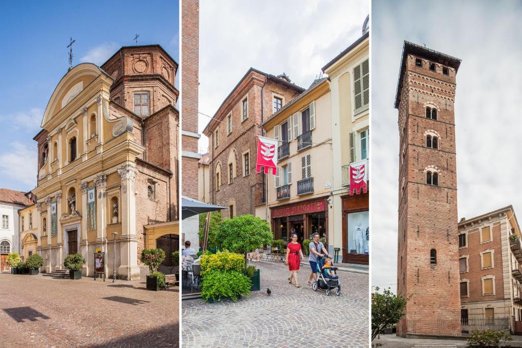 Fotografie z fotogalerie ubytování Phi Hotel Palio v destinaci Asti