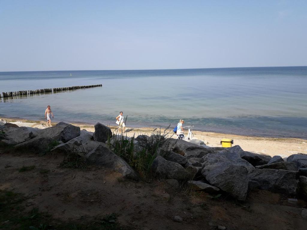 Fotografia z galérie ubytovania Apartament Maja v destinácii Kołobrzeg