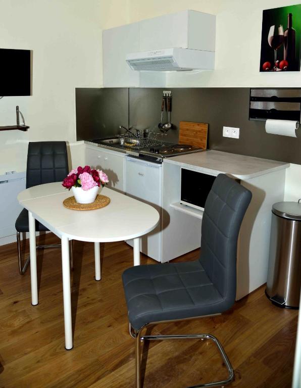 Apparthotel Douai Gare - Apartamento Estudio