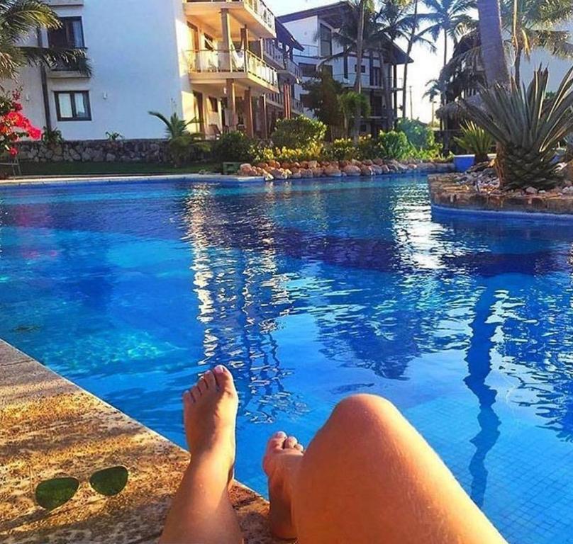  Casa Taiba Beach resort