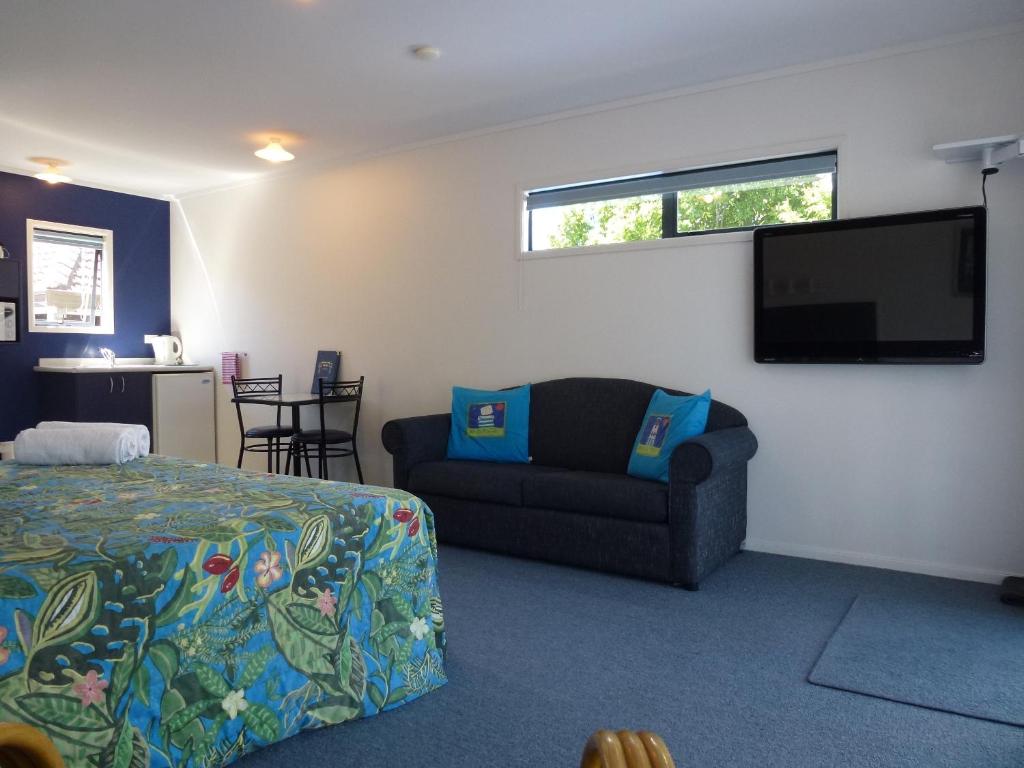 Mana-Nui Motel - Resim 38