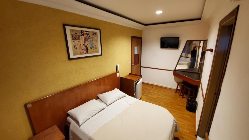 Option Hotel São Paulo - Anhembi - Expo Center Norte - 