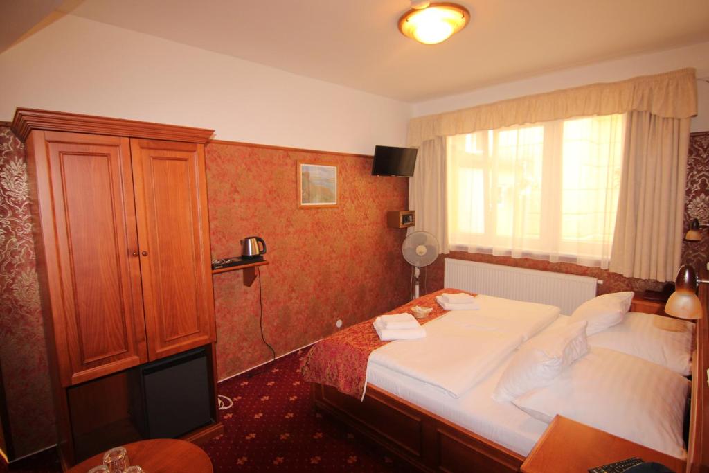 Old Prague Hotel - 14