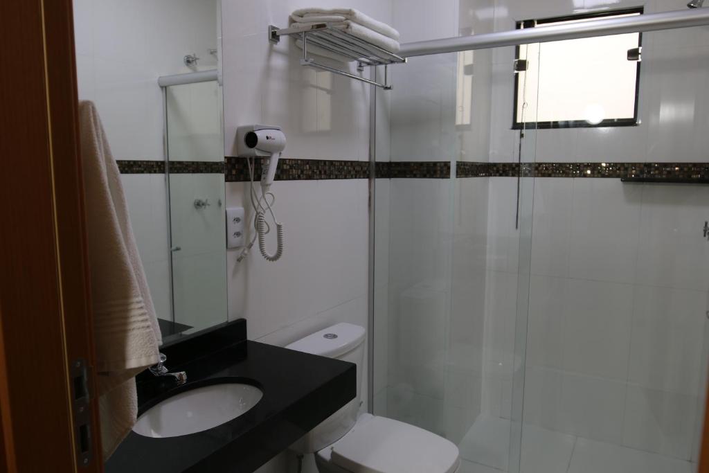  Ouro Minas Plaza Hotel