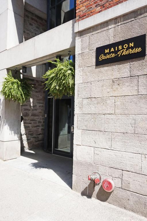 Fotografie z fotogalerie ubytování Maison Sainte-Thérèse By Maisons & co v Montrealu