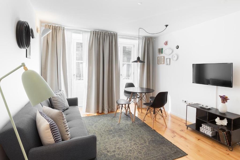 Porto Historical Center Apartments