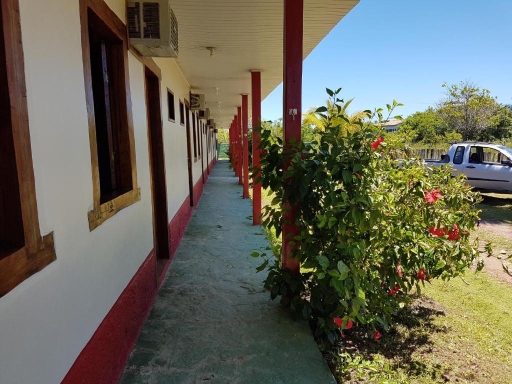  Morada dos Coqueiros Praia Hotel