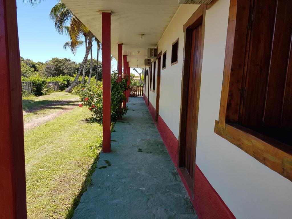  Morada dos Coqueiros Praia Hotel